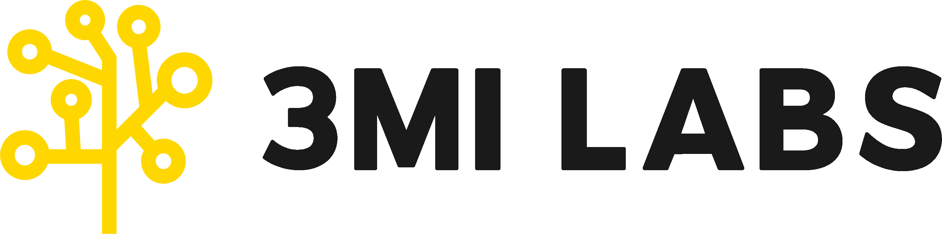 3MILABS logo