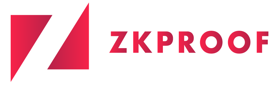 ZKProof logo